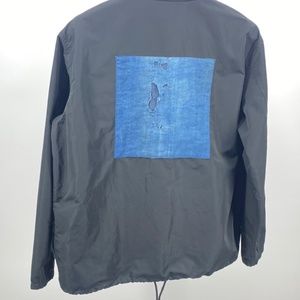 Kuon Coach Jacket